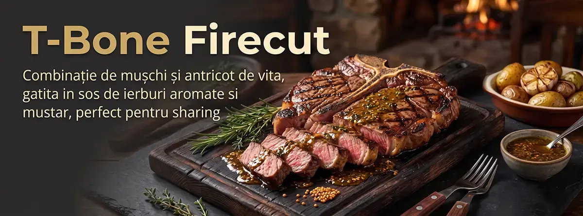 T-Bone Firecut