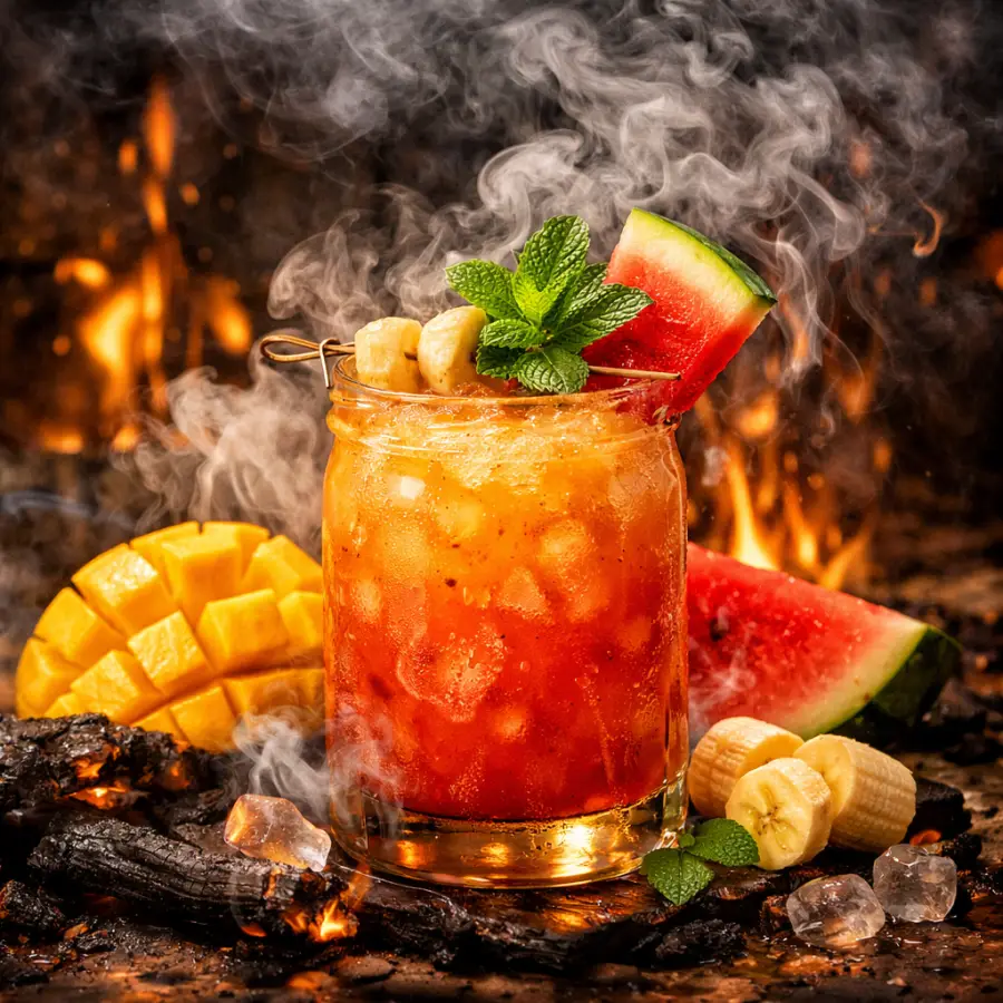 Tropical Smoke