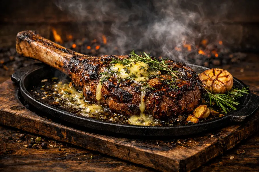 Tomahawk Steak