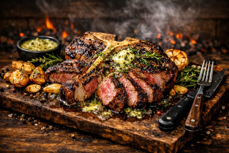 T-Bone Firecut