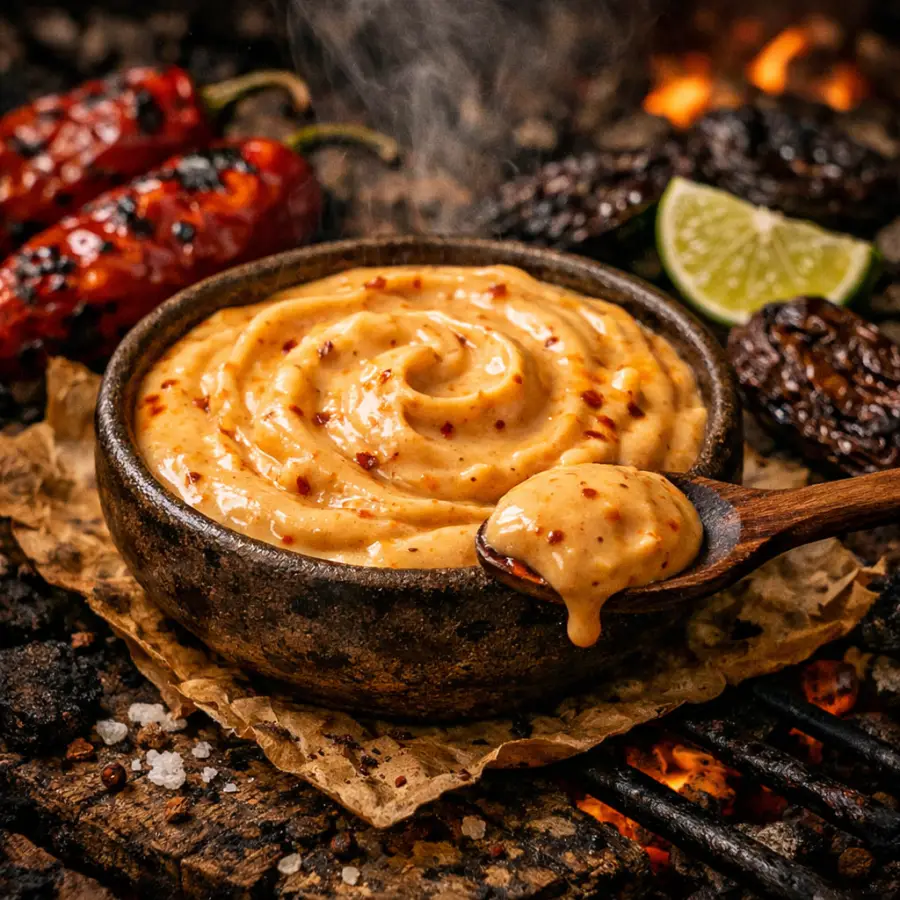 Chipote Mayo