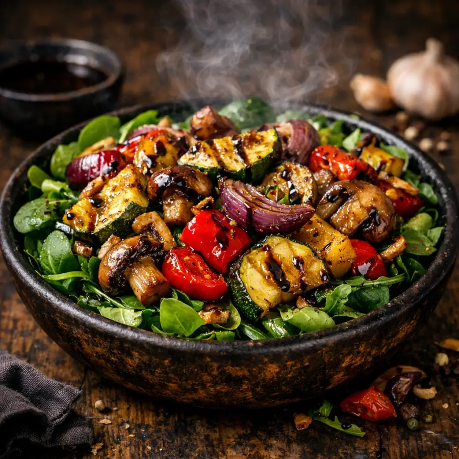 Pitmaster Veggie Mix