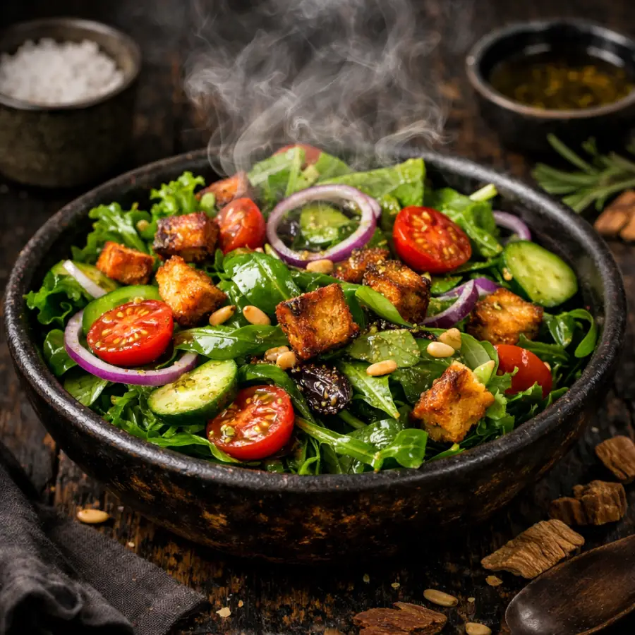 Smoked Greens