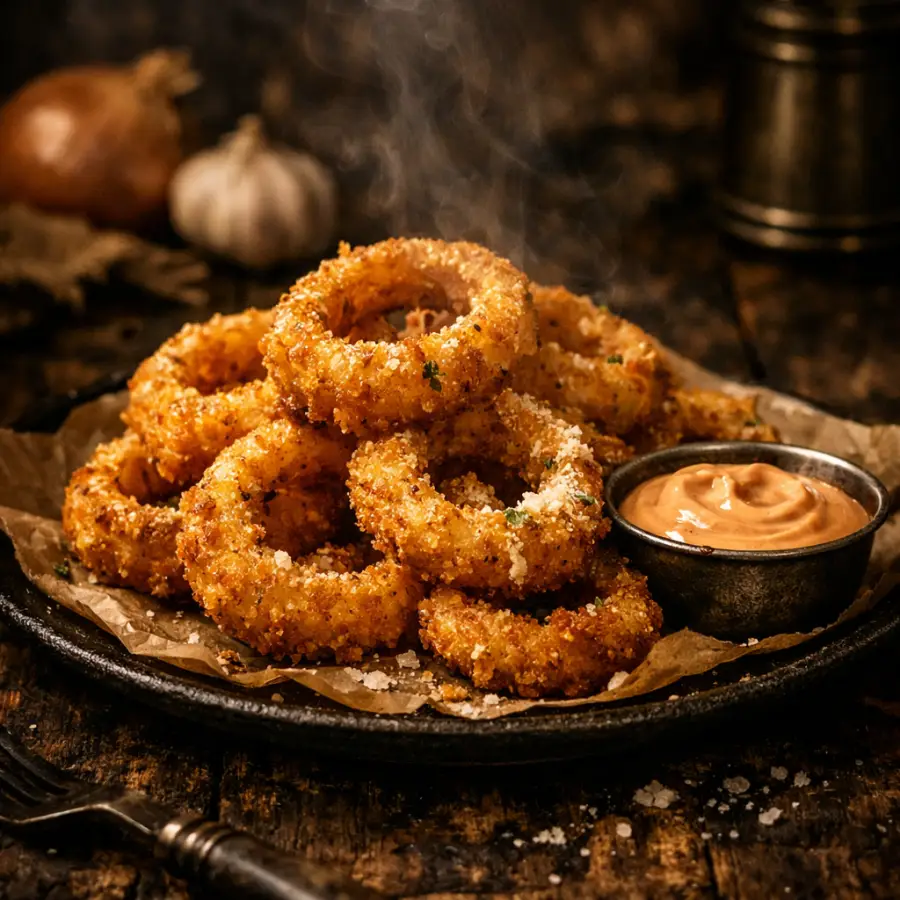Onion Rings