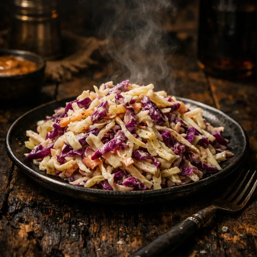 Coleslaw Smoke