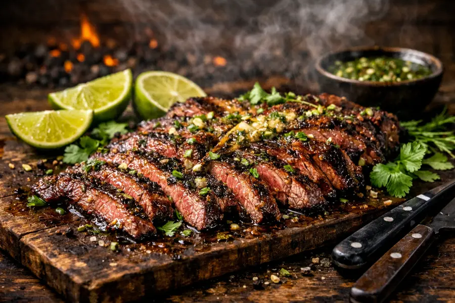 Skirt Steak