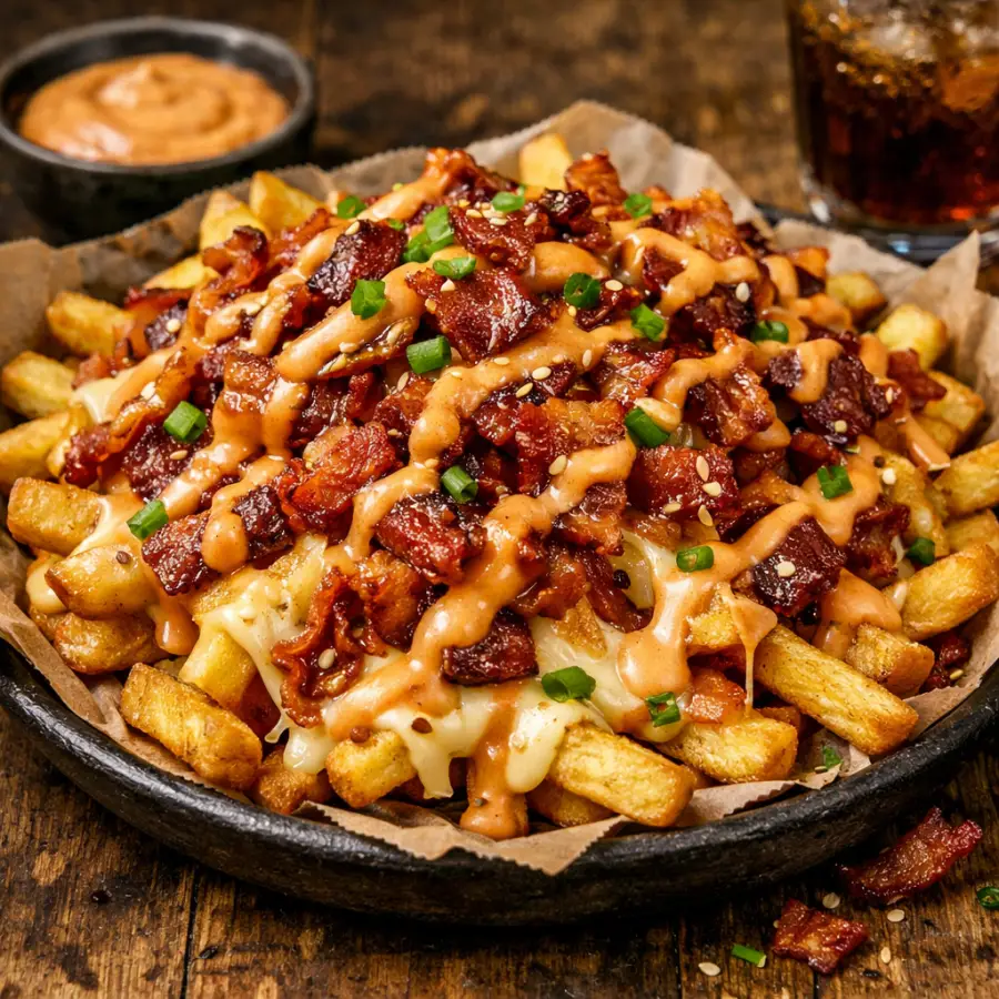 Loaded Fries